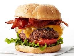 Bacon Burger