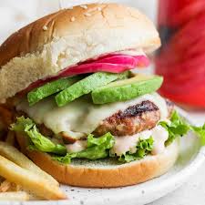 Turkey Burger
